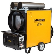 Дизельная тепловая пушка MASTER BV 691 S